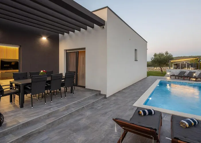 Ferienhaus Andrea By Interhome Šibenik